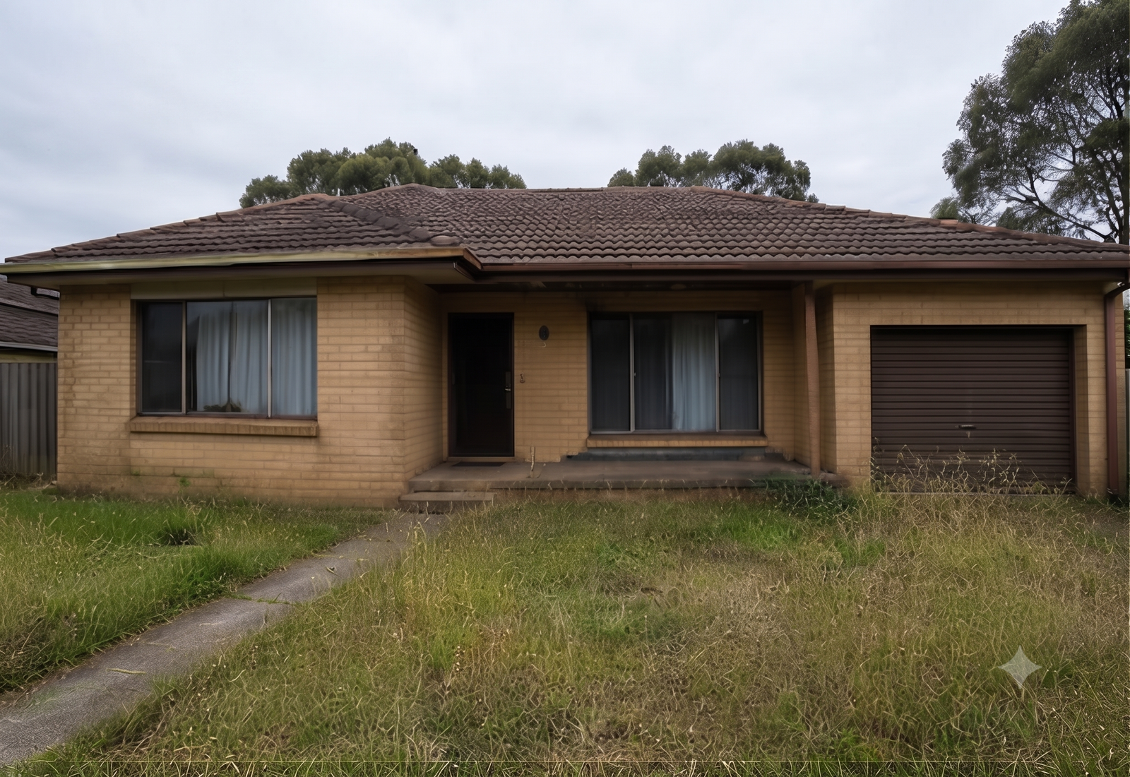 Before Property Flip